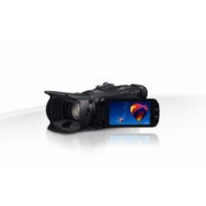 Canon HF G30 Kamera Video Zoom 20 x Schwarz-21